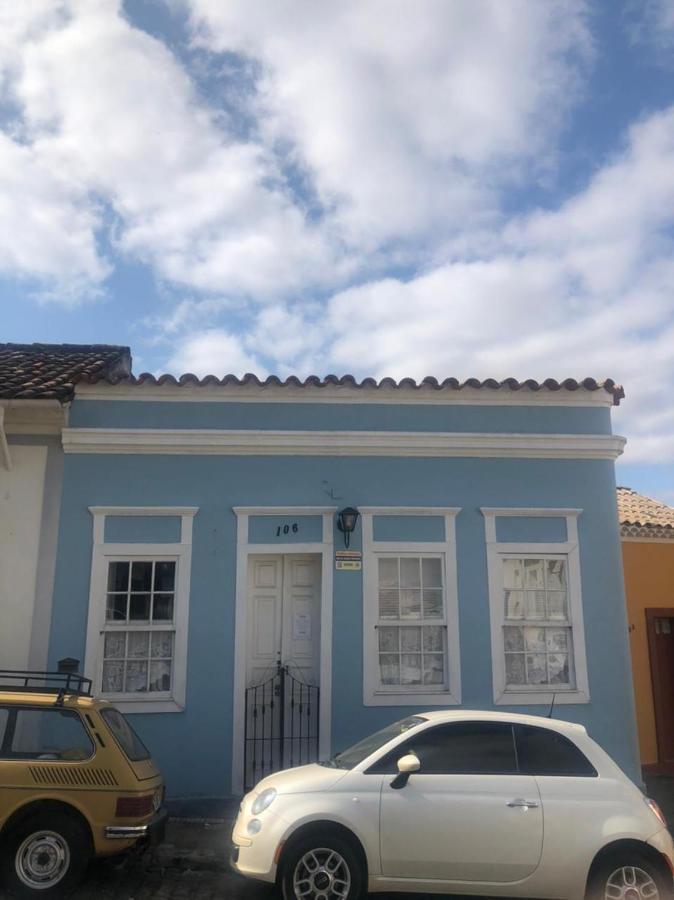 Quarto Casal Suite Compo 2 Sao Joao del Rei Bagian luar foto