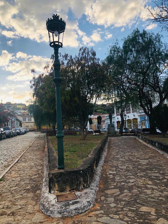 Quarto Casal Suite Compo 2 Sao Joao del Rei Bagian luar foto